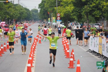 NÔNG THÔN VIỆT MARATHON - NGHỆ AN 2023 - Ảnh #420585