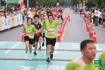 NÔNG THÔN VIỆT MARATHON - NGHỆ AN 2023 - Ảnh #418261