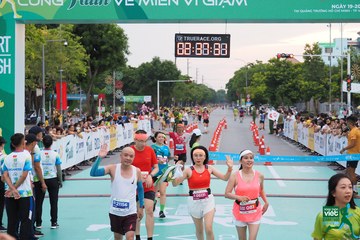 NÔNG THÔN VIỆT MARATHON - NGHỆ AN 2023 - Ảnh #417337