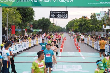NÔNG THÔN VIỆT MARATHON - NGHỆ AN 2023 - Ảnh #418612