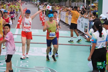 NÔNG THÔN VIỆT MARATHON - NGHỆ AN 2023 - Ảnh #418224
