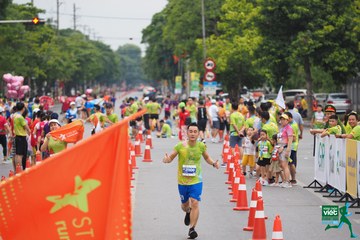 NÔNG THÔN VIỆT MARATHON - NGHỆ AN 2023 - Ảnh #419967