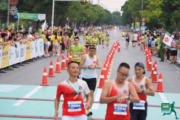 NÔNG THÔN VIỆT MARATHON - NGHỆ AN 2023 - Ảnh #418352