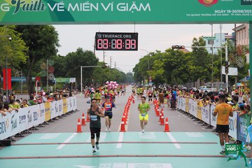 NÔNG THÔN VIỆT MARATHON - NGHỆ AN 2023 - Ảnh #419437