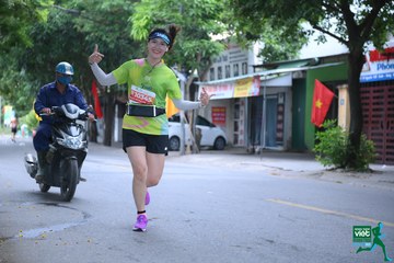 NÔNG THÔN VIỆT MARATHON - NGHỆ AN 2023 - Ảnh #424594