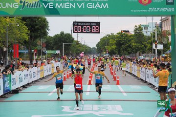 NÔNG THÔN VIỆT MARATHON - NGHỆ AN 2023 - Ảnh #419762