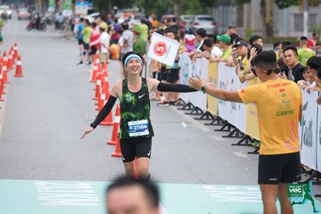 NÔNG THÔN VIỆT MARATHON - NGHỆ AN 2023 - Ảnh #418685