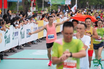 NÔNG THÔN VIỆT MARATHON - NGHỆ AN 2023 - Ảnh #418221