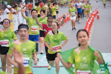 NÔNG THÔN VIỆT MARATHON - NGHỆ AN 2023 - Ảnh #417763