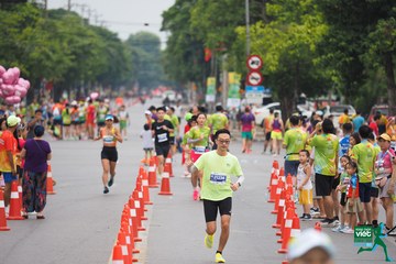 NÔNG THÔN VIỆT MARATHON - NGHỆ AN 2023 - Ảnh #419929