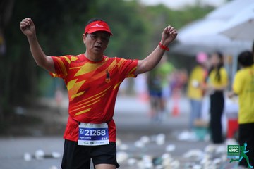 NÔNG THÔN VIỆT MARATHON - NGHỆ AN 2023 - Ảnh #424879