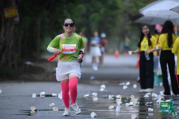 NÔNG THÔN VIỆT MARATHON - NGHỆ AN 2023 - Ảnh #424826