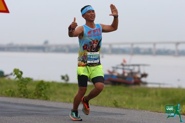 NÔNG THÔN VIỆT MARATHON - NGHỆ AN 2023 - Ảnh #415470