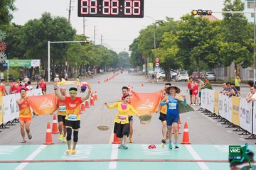 NÔNG THÔN VIỆT MARATHON - NGHỆ AN 2023 - Ảnh #421371