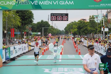 NÔNG THÔN VIỆT MARATHON - NGHỆ AN 2023 - Ảnh #420444