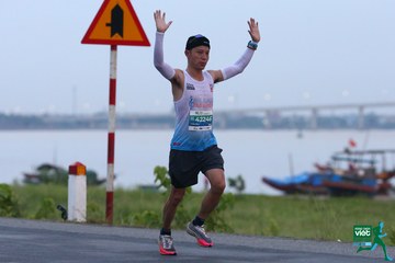 NÔNG THÔN VIỆT MARATHON - NGHỆ AN 2023 - Ảnh #415622