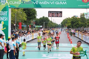 NÔNG THÔN VIỆT MARATHON - NGHỆ AN 2023 - Ảnh #418374