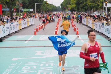 NÔNG THÔN VIỆT MARATHON - NGHỆ AN 2023 - Ảnh #419181
