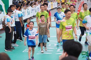 NÔNG THÔN VIỆT MARATHON - NGHỆ AN 2023 - Ảnh #418070