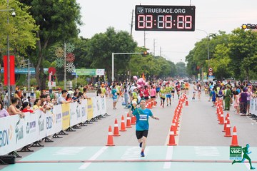 NÔNG THÔN VIỆT MARATHON - NGHỆ AN 2023 - Ảnh #419290