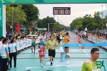 NÔNG THÔN VIỆT MARATHON - NGHỆ AN 2023 - Ảnh #417485