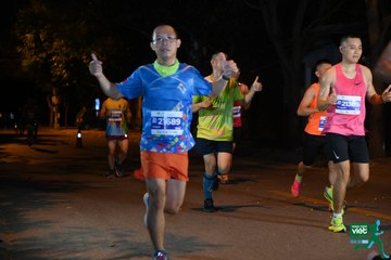 NÔNG THÔN VIỆT MARATHON - NGHỆ AN 2023 - Ảnh #423225