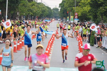 NÔNG THÔN VIỆT MARATHON - NGHỆ AN 2023 - Ảnh #418322