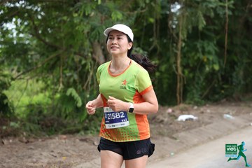 NÔNG THÔN VIỆT MARATHON - NGHỆ AN 2023 - Ảnh #422253