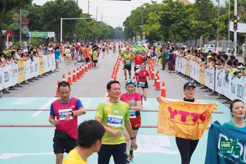 NÔNG THÔN VIỆT MARATHON - NGHỆ AN 2023 - Ảnh #419205