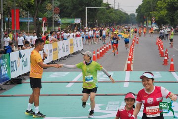 NÔNG THÔN VIỆT MARATHON - NGHỆ AN 2023 - Ảnh #421173