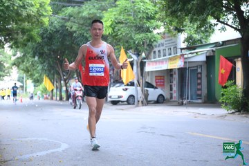NÔNG THÔN VIỆT MARATHON - NGHỆ AN 2023 - Ảnh #424765