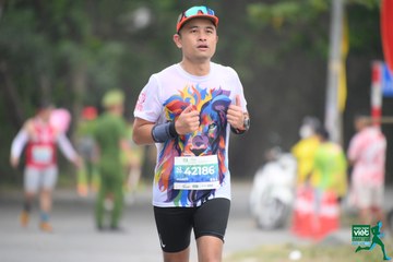 NÔNG THÔN VIỆT MARATHON - NGHỆ AN 2023 - Ảnh #425846