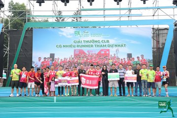 NÔNG THÔN VIỆT MARATHON - NGHỆ AN 2023 - Ảnh #422949