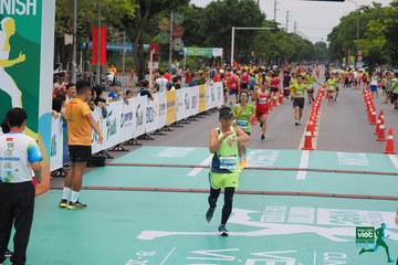 NÔNG THÔN VIỆT MARATHON - NGHỆ AN 2023 - Ảnh #420116