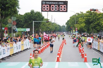 NÔNG THÔN VIỆT MARATHON - NGHỆ AN 2023 - Ảnh #418913