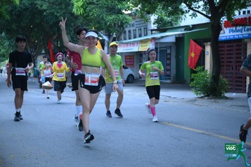 NÔNG THÔN VIỆT MARATHON - NGHỆ AN 2023 - Ảnh #424461