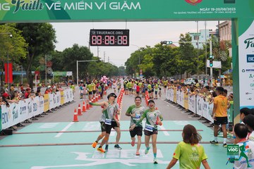 NÔNG THÔN VIỆT MARATHON - NGHỆ AN 2023 - Ảnh #419635