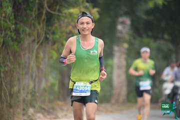 NÔNG THÔN VIỆT MARATHON - NGHỆ AN 2023 - Ảnh #425904