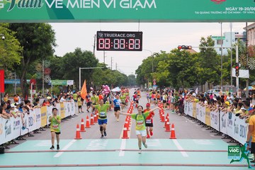 NÔNG THÔN VIỆT MARATHON - NGHỆ AN 2023 - Ảnh #419080