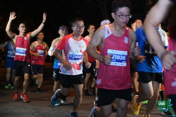 NÔNG THÔN VIỆT MARATHON - NGHỆ AN 2023 - Ảnh #423269