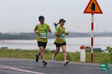 NÔNG THÔN VIỆT MARATHON - NGHỆ AN 2023 - Ảnh #415325