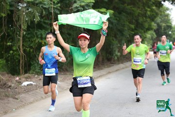 NÔNG THÔN VIỆT MARATHON - NGHỆ AN 2023 - Ảnh #422105