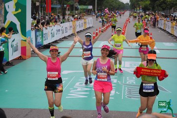 NÔNG THÔN VIỆT MARATHON - NGHỆ AN 2023 - Ảnh #419467