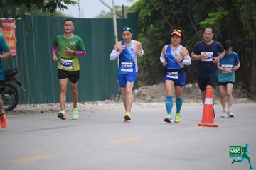 NÔNG THÔN VIỆT MARATHON - NGHỆ AN 2023 - Ảnh #425333