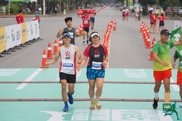 NÔNG THÔN VIỆT MARATHON - NGHỆ AN 2023 - Ảnh #421542