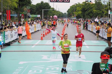NÔNG THÔN VIỆT MARATHON - NGHỆ AN 2023 - Ảnh #419066