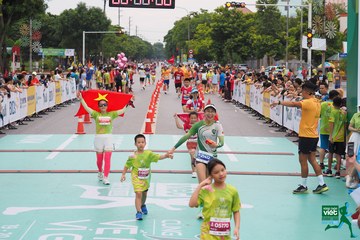 NÔNG THÔN VIỆT MARATHON - NGHỆ AN 2023 - Ảnh #419113