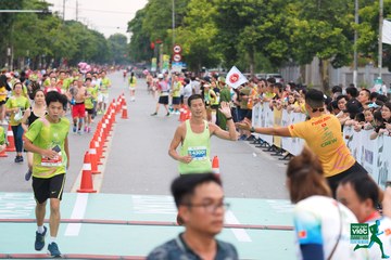 NÔNG THÔN VIỆT MARATHON - NGHỆ AN 2023 - Ảnh #418014