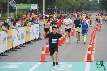 NÔNG THÔN VIỆT MARATHON - NGHỆ AN 2023 - Ảnh #420413