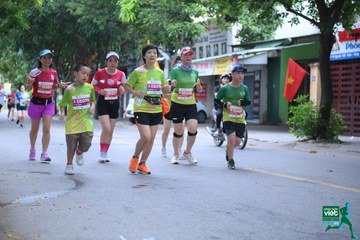 NÔNG THÔN VIỆT MARATHON - NGHỆ AN 2023 - Ảnh #424630